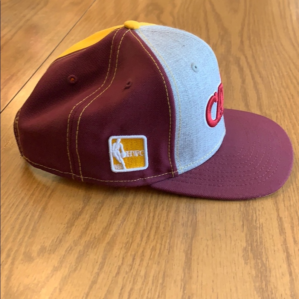 Cleveland Cavaliers SnapBack hat - Picture 4 of 7